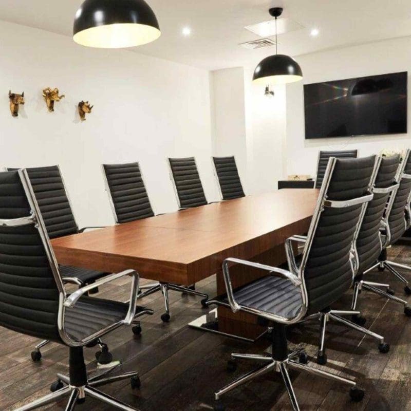 Boardroom Hire - Birmingham UK