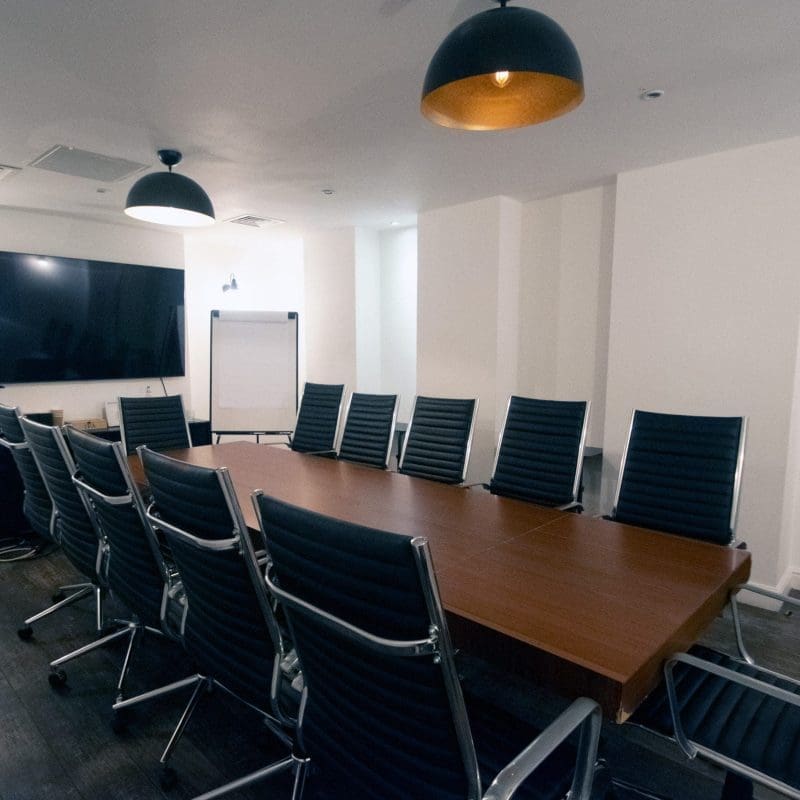 Executive Boardroom