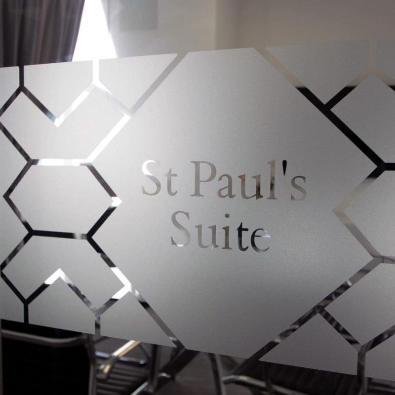 St Paul's Suite