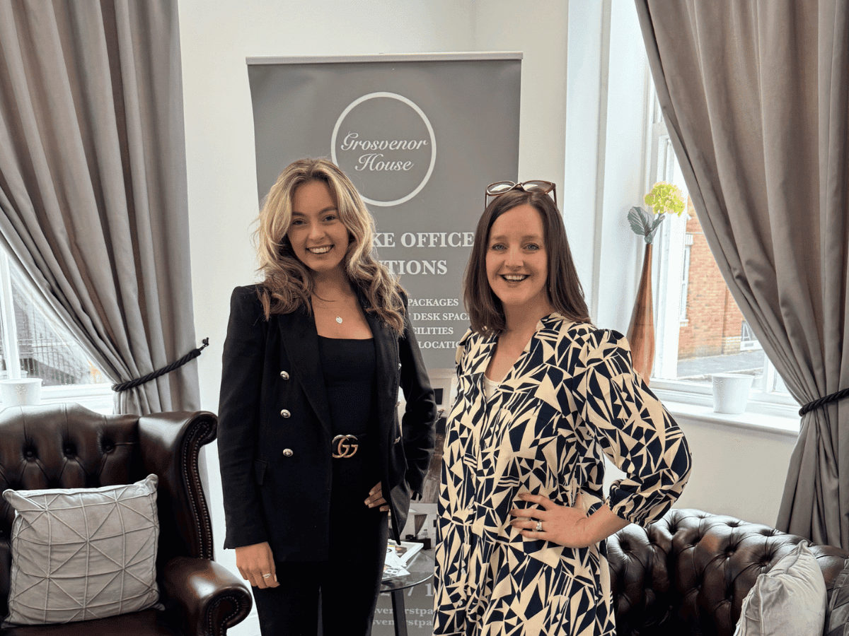 The Demand Generation Team Join Grosvenor House