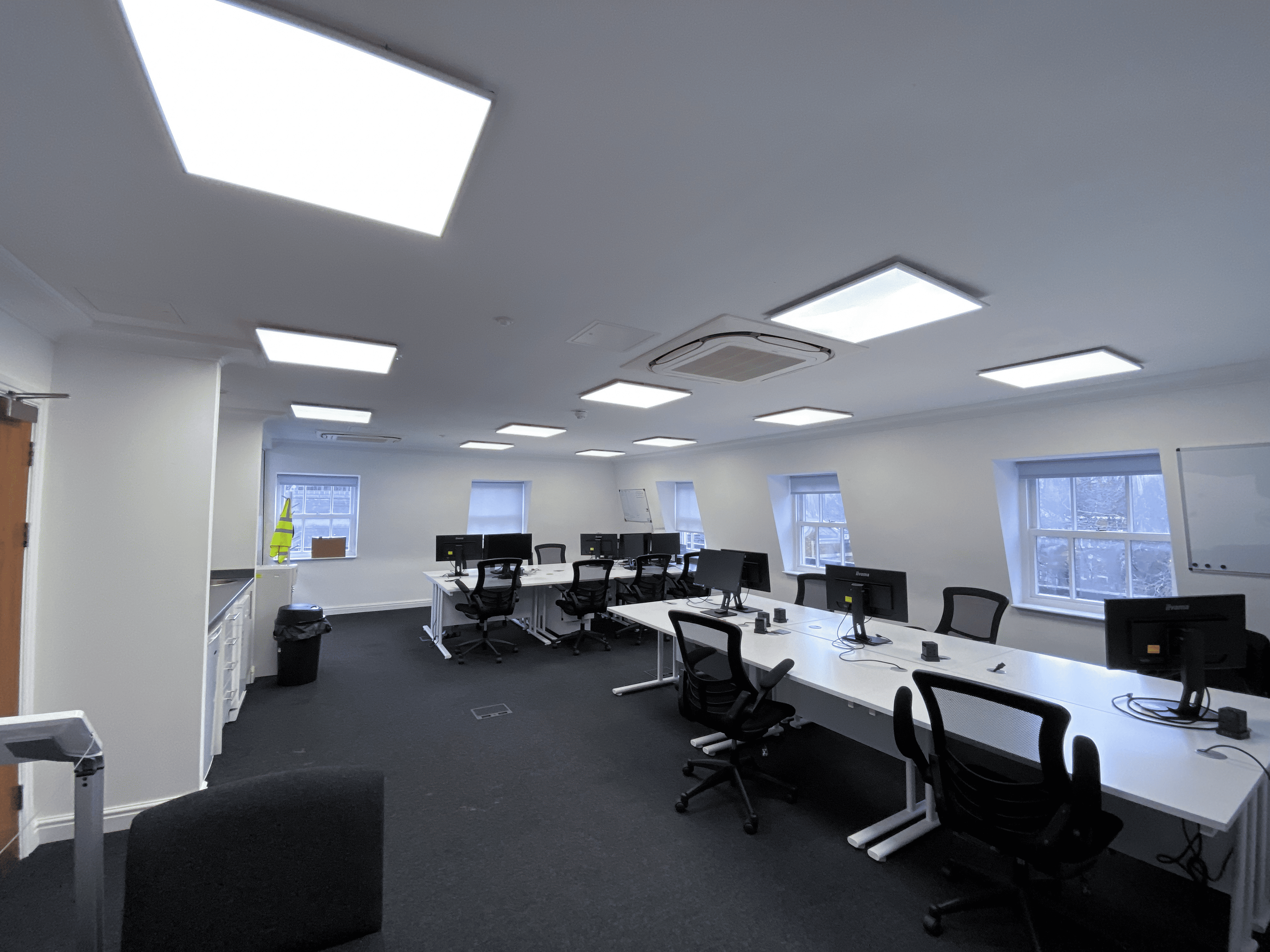 Birmingham Offices to Rent - JQ